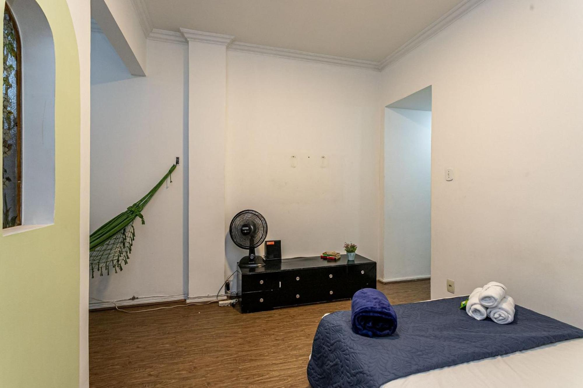 Classic Quadruple Room