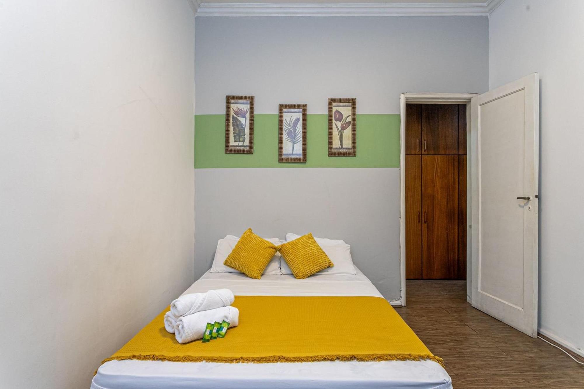 Classic Quadruple Room