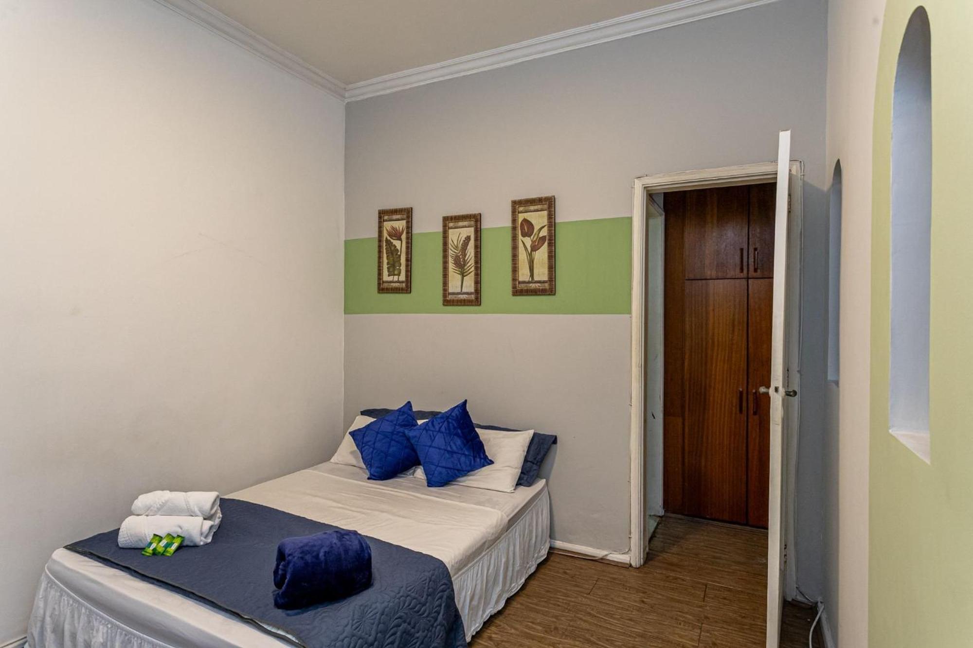 Classic Quadruple Room