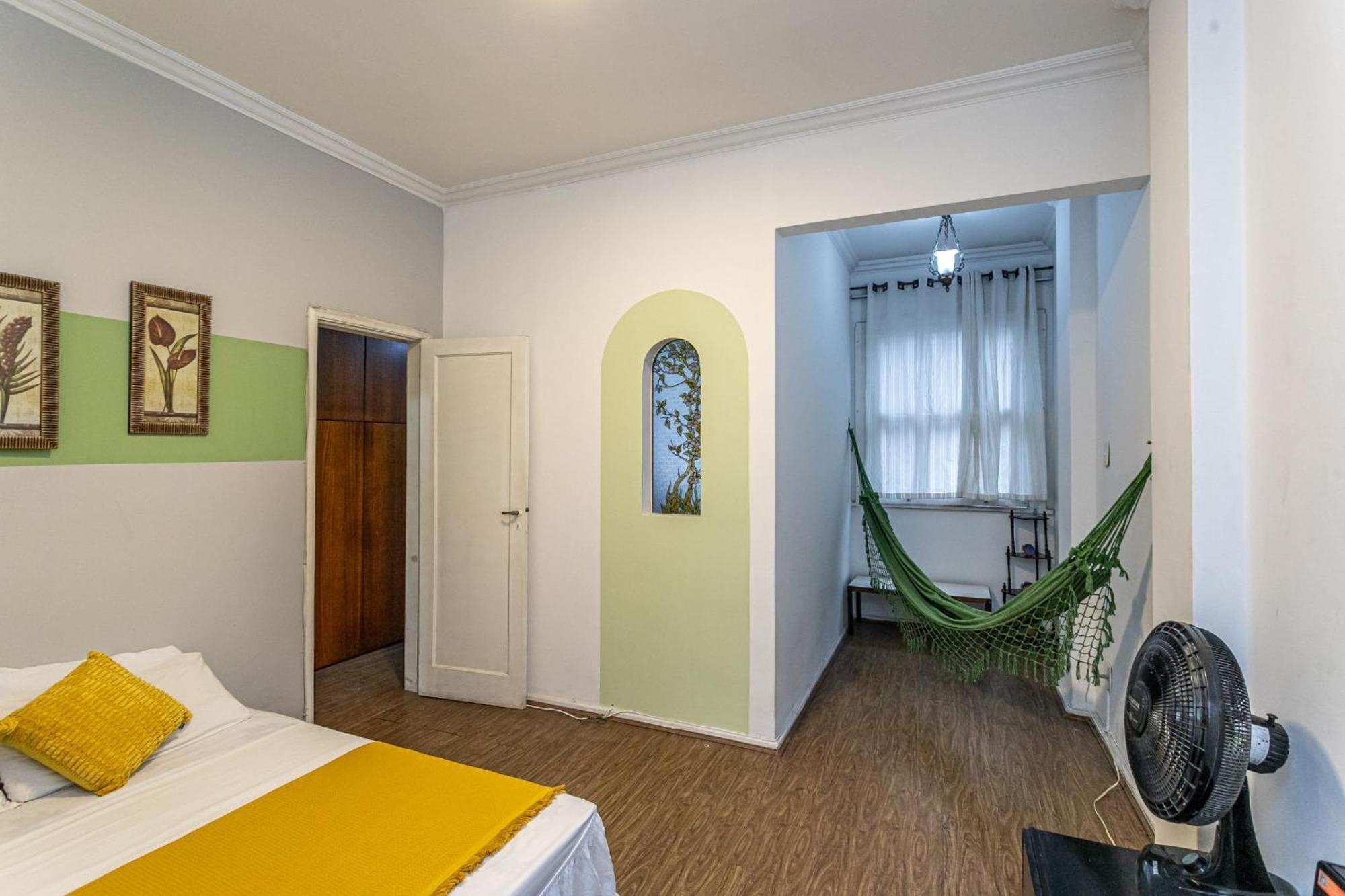 Classic Quadruple Room
