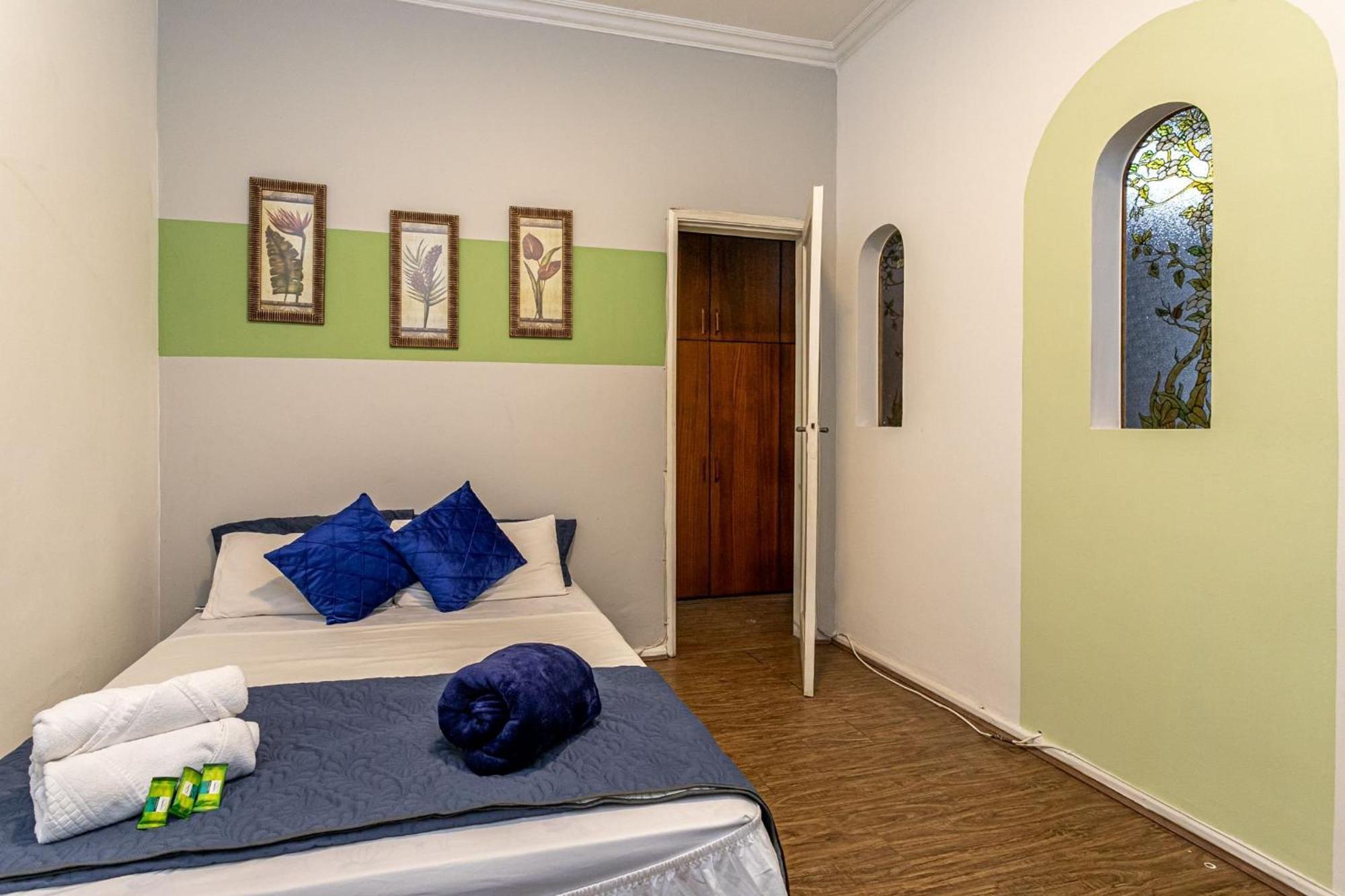 Classic Quadruple Room