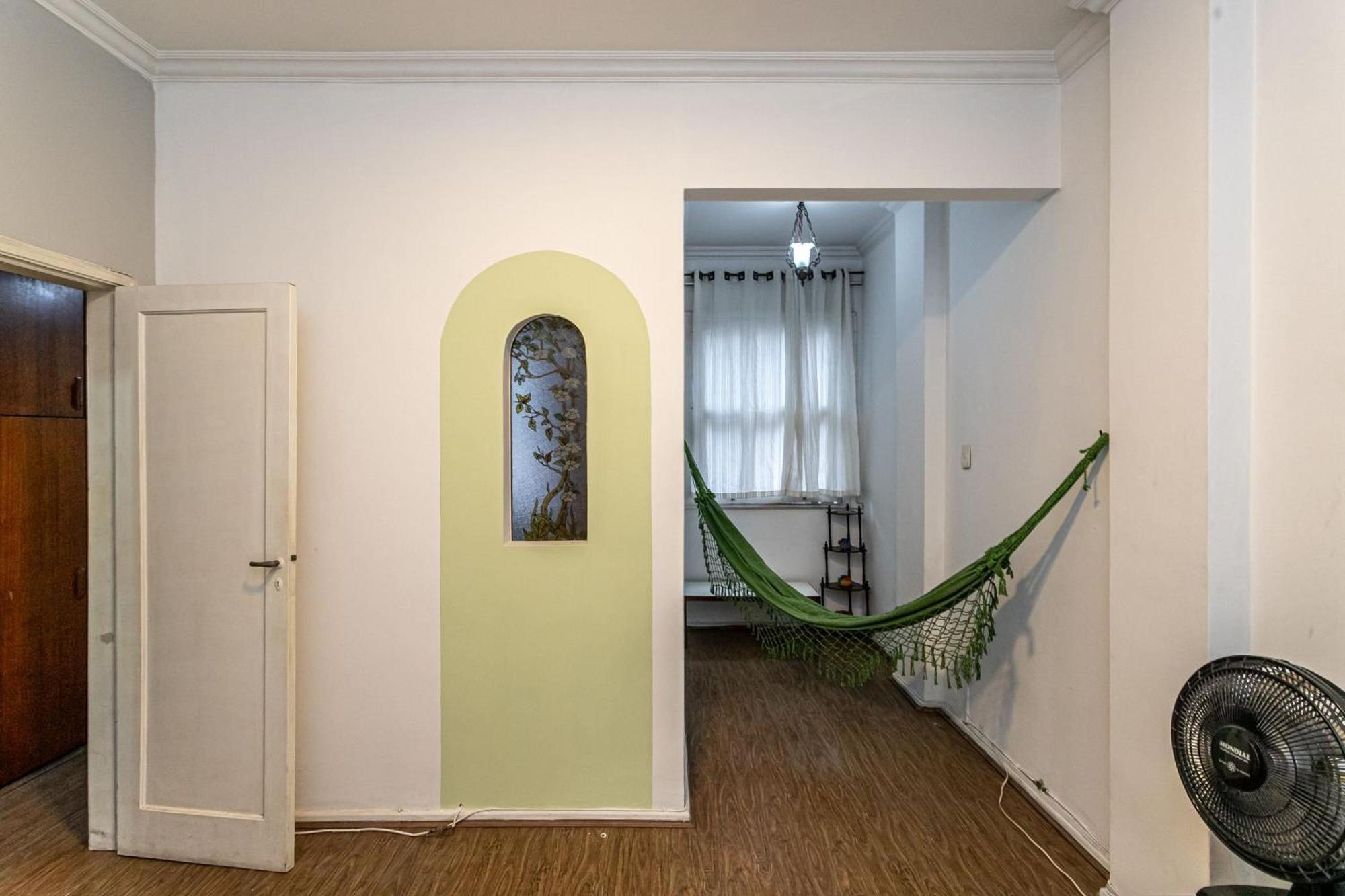 Classic Quadruple Room