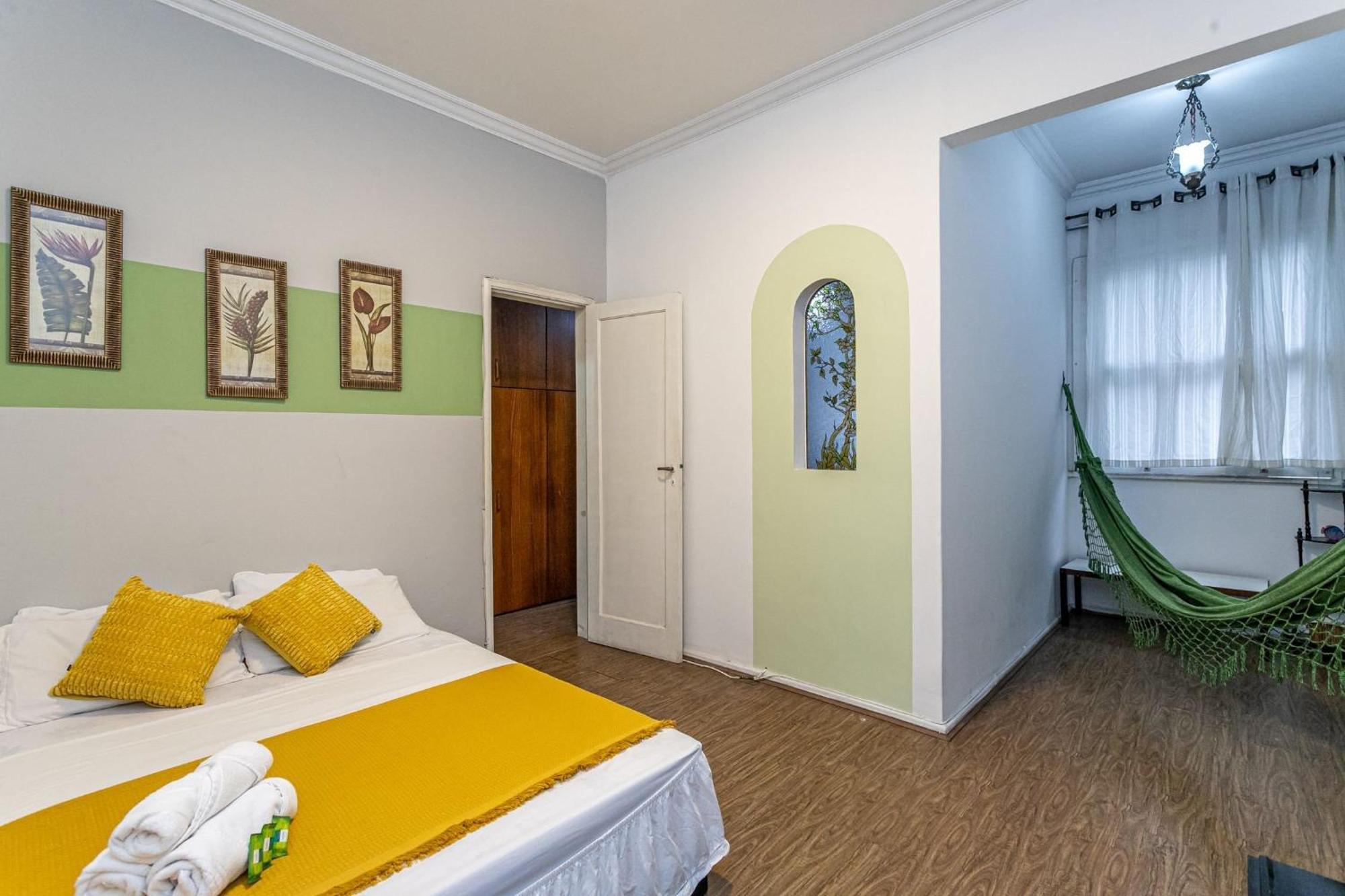 Classic Quadruple Room
