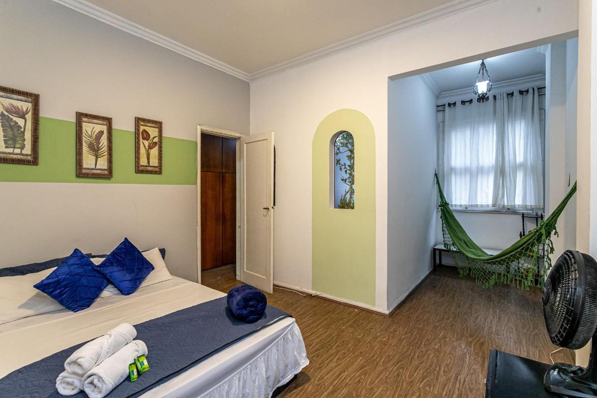 Classic Quadruple Room
