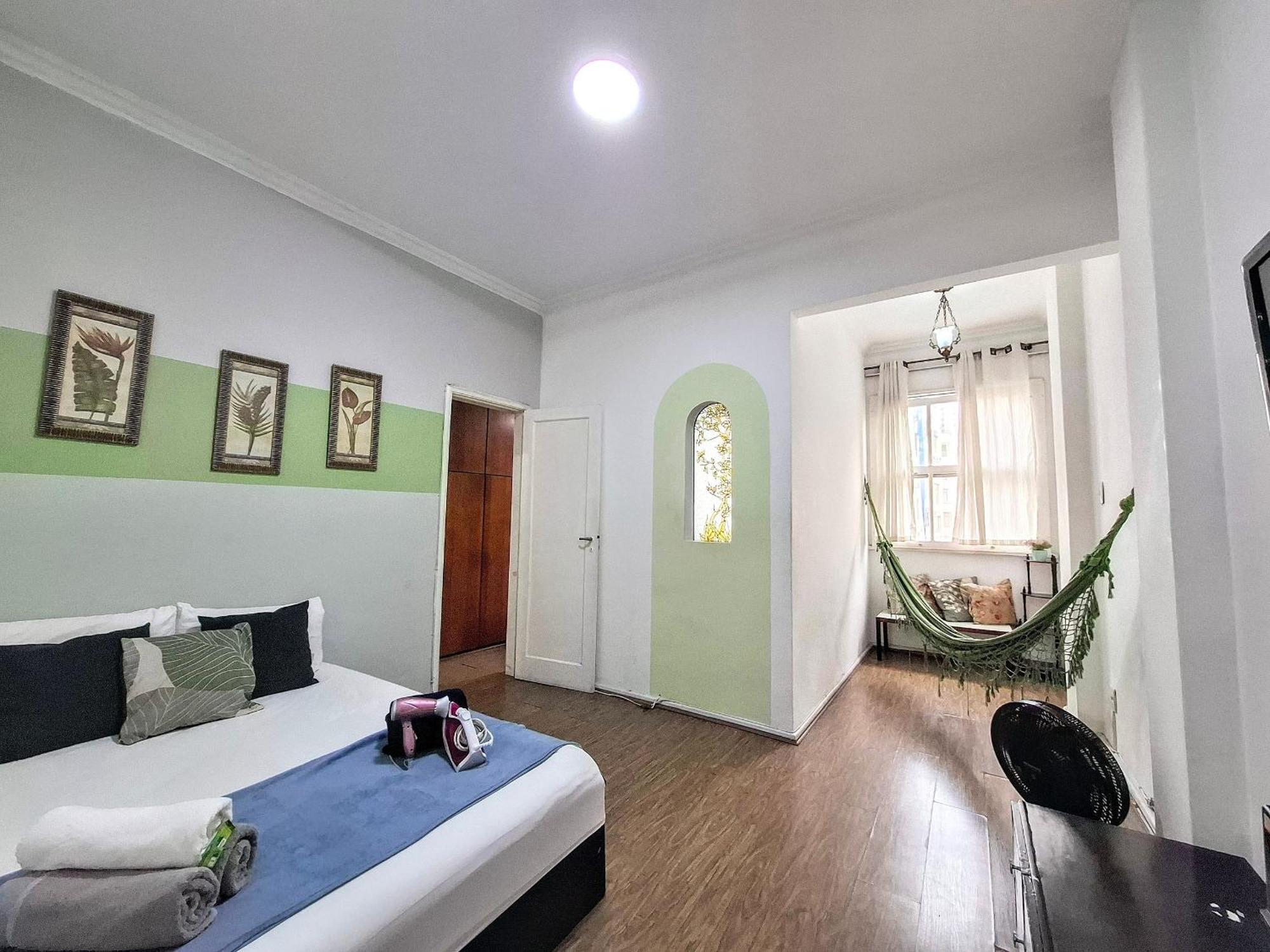 Classic Quadruple Room