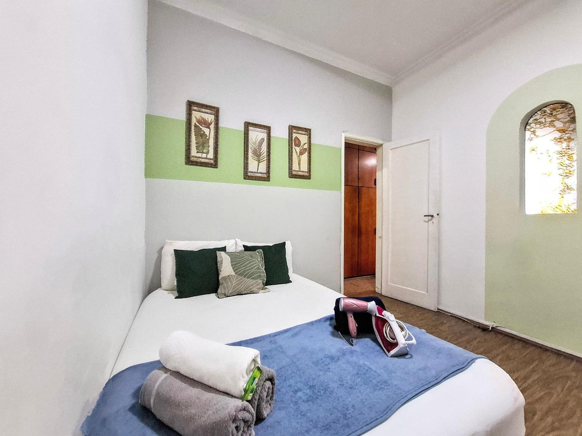 Classic Quadruple Room