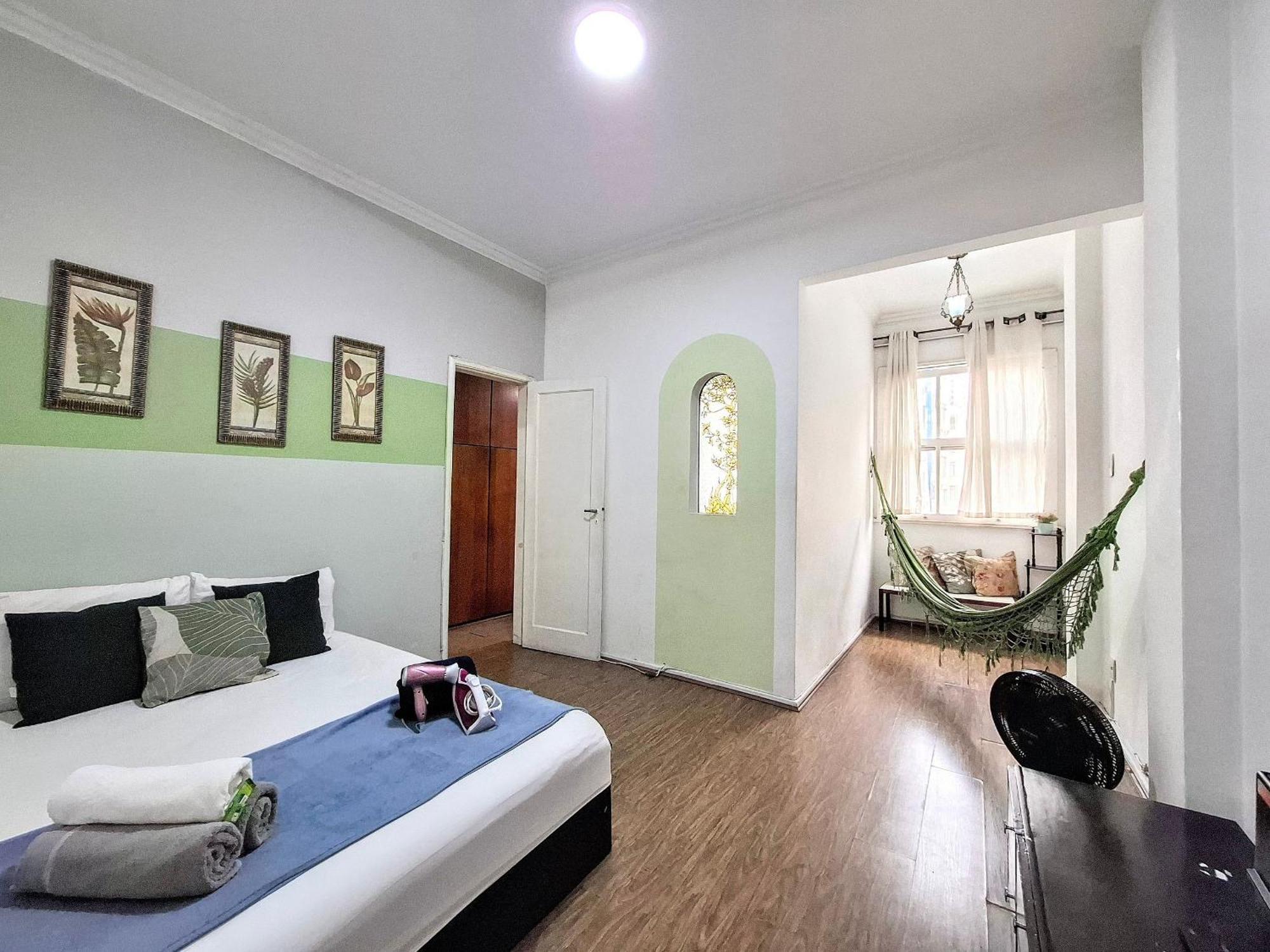 Classic Quadruple Room
