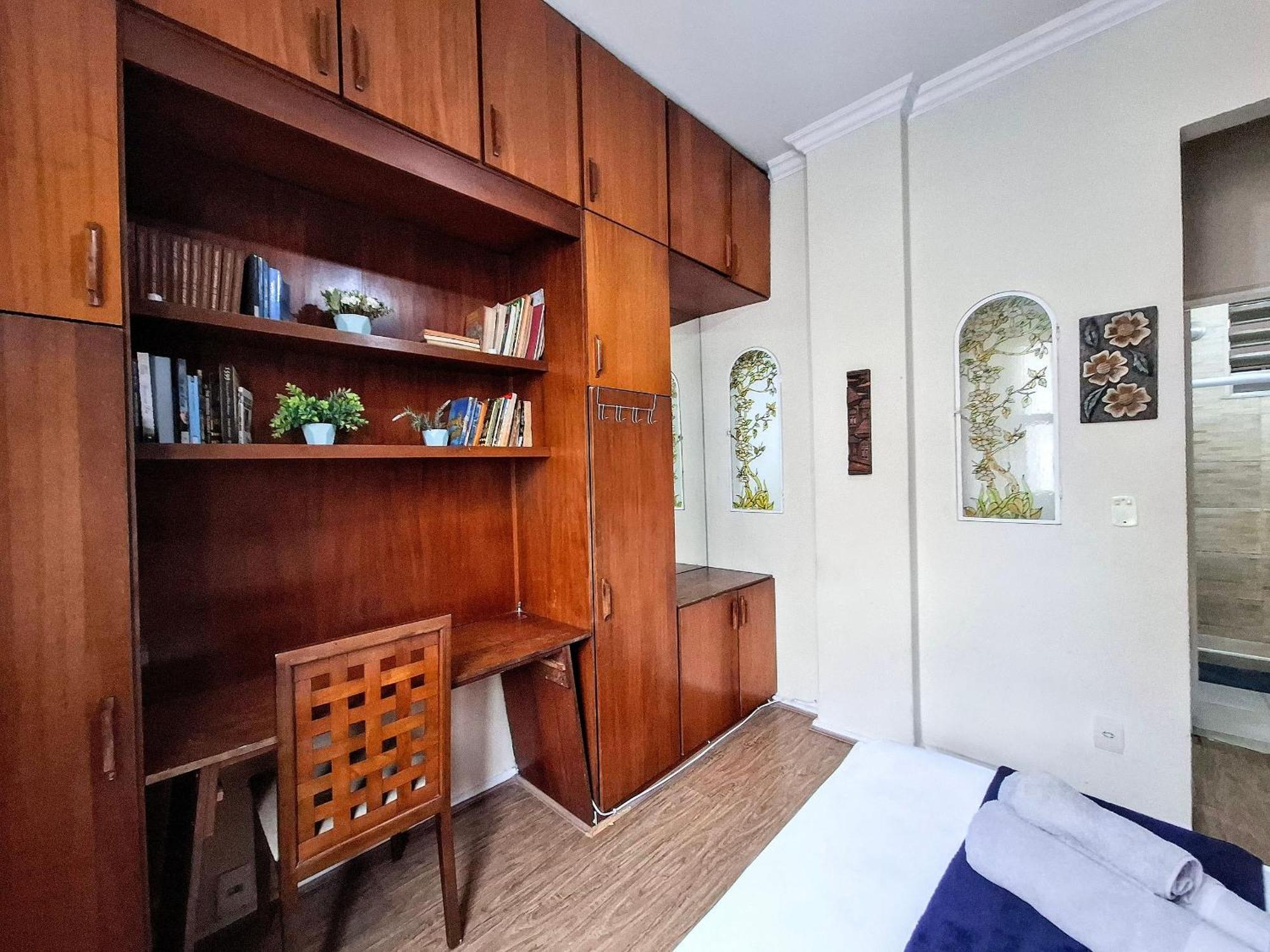 Classic Quadruple Room