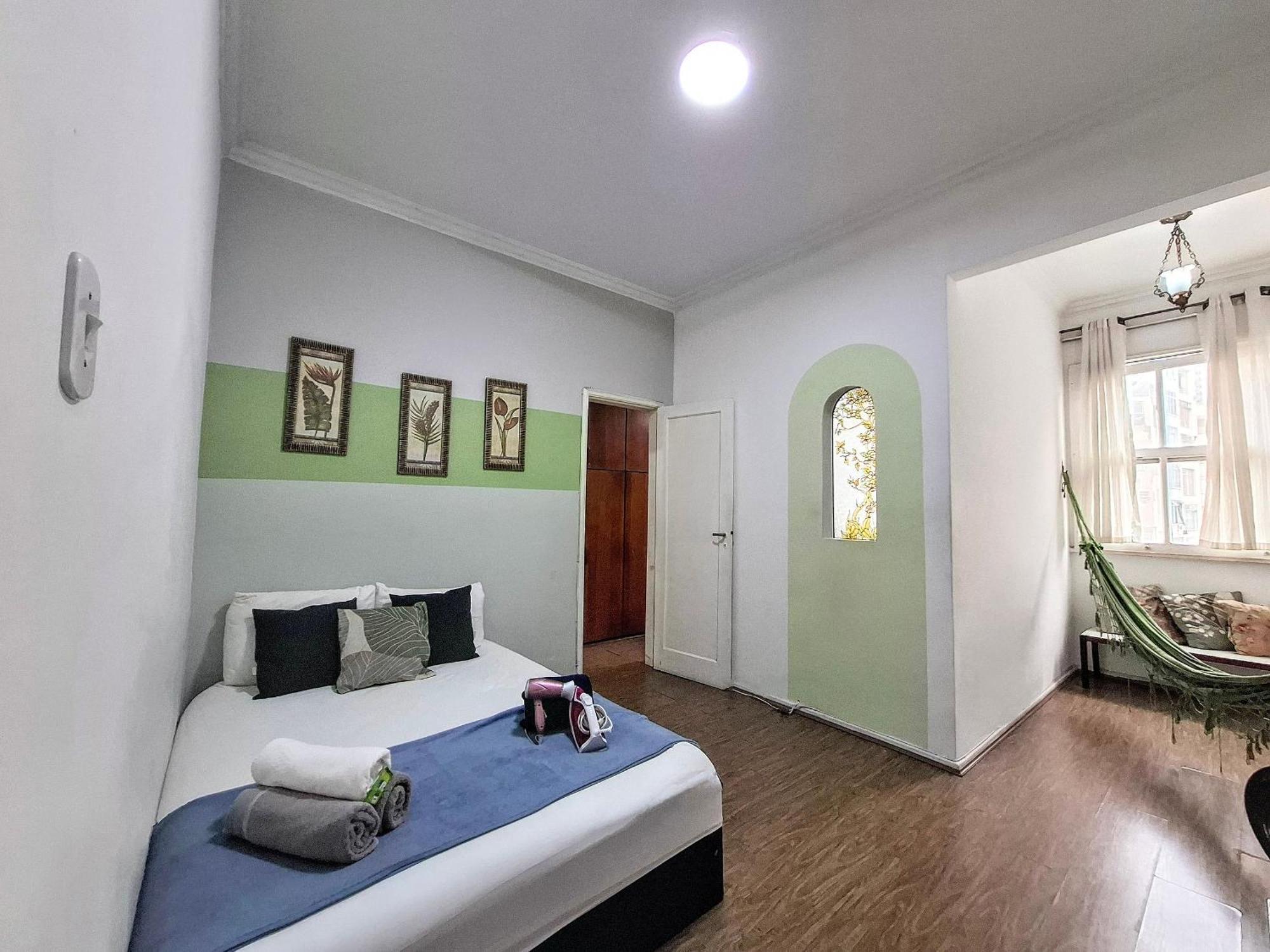 Classic Quadruple Room