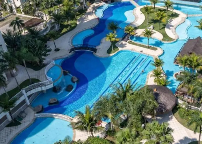 Bora Bora Resort - Condomínio de Luxo com Lazer na Barra da Tijuca Rio de Janeiro